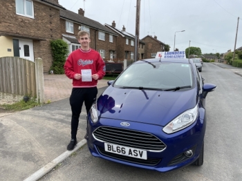 Tracy is a patient driving instructor who helped me to understand the rules of the road with ease. She explains things in a way that I understood clearly and clarified any questions I had.